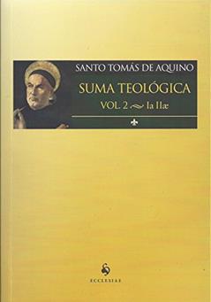 Suma Teológico. Ia IIae - Volume 2, do autor Santo Tomás de Aquino