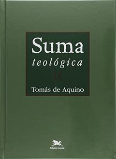 Suma teológica - Vol. IX (Bilíngue - Capa Dura): III Parte - Questões 60 - 90, do autor Tomás De Aquino