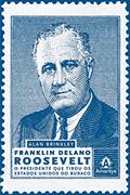 Ler Franklin Delano Roosevelt: O presidente que tirou os Estados Unidos do buraco, do autor Alan Brinkley