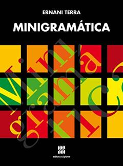Minigramática, do autor Ernani Terra