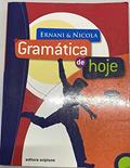 Ler Gramática de Hoje - Volume Único, do autor Ernani Terra; José de Nicola
