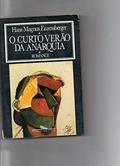 Ler O curto verão da anarquia, do autor Hans Magnus Enzensberger