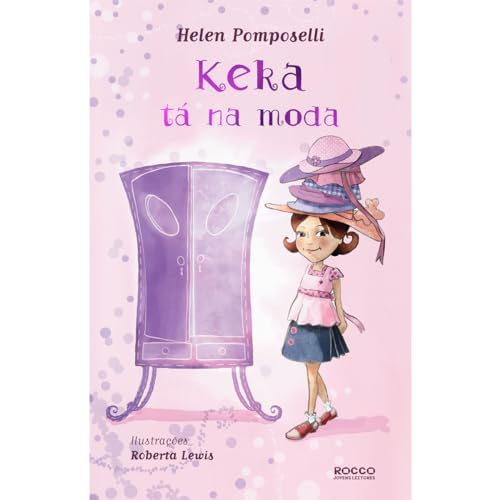 Ler Keka tá na moda: 1, do autor Helen Pomposelli