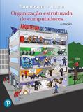 Ler Organização Estruturada de Computadores, do autor Andrew S. Tanenbaum