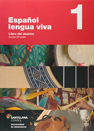 Ler Español Lengua Viva 1. Libro del Alumno, do autor Vários Autores