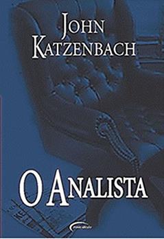 O Analista, do autor John Katzenbach