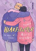 Ler Heartstopper: De mãos dadas (vol. 4): Inspiração para a série da Netflix, do autor Alice Oseman Ler Heartstopper: De mãos dadas (vol. 4): Inspiração para a série da Netflix, do autor Alice Oseman