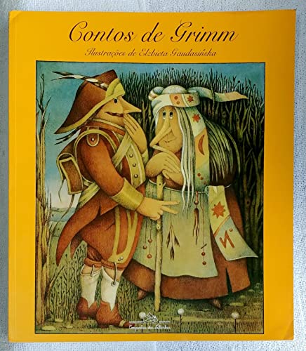 Ler Contos de Grimm, do autor Jacob Grimm; Wilhelm Grimm