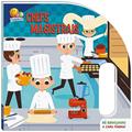 Ler Prontos para a ação! Chefs Magistrais, do autor Inc. The Clever Factory