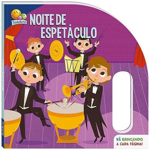 Ler Prontos para a ação! Noite de Espetáculo, do autor Inc. The Clever Factory