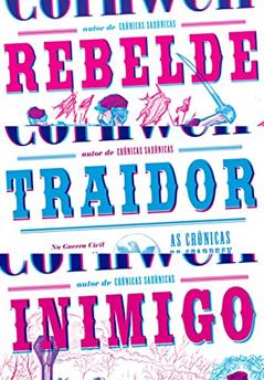 Kit As crônicas de Starbuck, do autor Bernard Cornwell