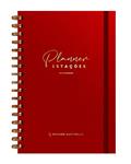 Ler Planner Estações by Viviane Martinello - Vermelho, do autor Viviane Martinello Ler Planner Estações by Viviane Martinello - Vermelho, do autor Viviane Martinello