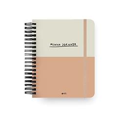 Planner Minha Jornada Colagem, do autor Bella Falconi; Fabiola Melo; Fernanda Witwytzky; Juliana Luziê; Junia Hayashi; Priscilla Subirá; Thays Lessa; Viih Rocha