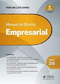 Ler Manual de Direito Empresarial, do autor Fábio Bellote Gomes
