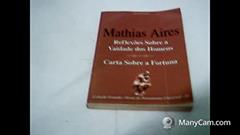 Coleção Grandes Obras do Pensamento Universal (mathias Aires Reflexões Sobre a Vaidade dos Homens /, do autor Mathias Aires