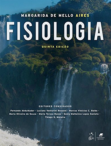 Ler Fisiologia, do autor Margarida de Mello Aires