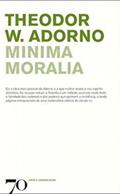 Ler Minima Moralia, do autor Theodor W. Adorno