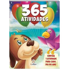 365 Atividades, do autor Vários Autores