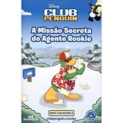 A Missão Secreta do Agente Rookie, do autor Vários Autores