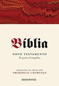 Ler Bíblia - Volume I: Novo testamento - Os quatro evangelhos, do autor Vários autores Ler Bíblia - Volume I: Novo testamento - Os quatro evangelhos, do autor Vários autores