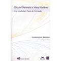 Ler Cálculo Diferencial a Várias Variáveis, do autor Bortolossi-Humberto Ler Cálculo Diferencial a Várias Variáveis, do autor Bortolossi-Humberto