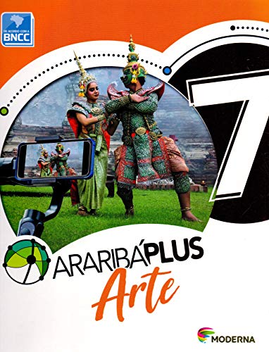 Ler Araribá Plus - Arte - 7º ano, do autor Vários Ler Araribá Plus - Arte - 7º ano, do autor Vários