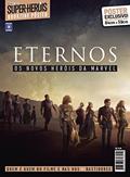 Ler Superpôster Mundo dos Super-Heróis - Eternos, do autor Editora Europa