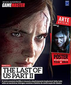 Superpôster Game Master - The Last Of Us Parte II #1: Revista Superpôster, do autor Editora Europa