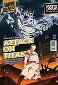 Ler Superpôster Anime Invaders - Attack on Titan, do autor Editora Europa