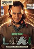 Ler Superpôster Mundo dos Super-Heróis - Loki, do autor Editora Europa