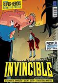 Ler Superpôster Mundo dos Super-Heróis - Invencível, do autor Editora Europa Ler Superpôster Mundo dos Super-Heróis - Invencível, do autor Editora Europa