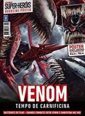 Ler Superpôster Mundo dos Super-Heróis - Venom Tempo de Carnificina, do autor Editora Europa Ler Superpôster Mundo dos Super-Heróis - Venom Tempo de Carnificina, do autor Editora Europa