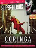 Ler Superpôster Mundo dos Super-Heróis - Coringa: Revista Superpôster, do autor Editora Europa