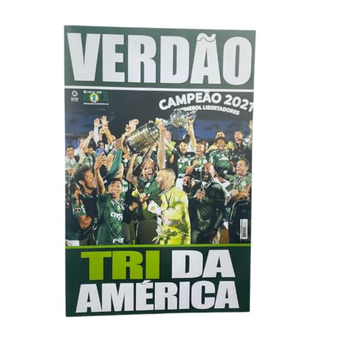 Ler Show de Bola Magazine Superpôster - Palmeiras Campeão da Libertadores, do autor On Line Editora