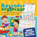 Ler Aprender e Organizar: Poster- brochura -Silabário, Alfabeto, Ordinais e muito mais em tabelas úteis e divertidas!, do autor Editora Lafonte