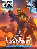 Ler Superpôster Dicas e Truques Xbox Edition - Halo 20 nos de Master Chief, do autor Editora Europa