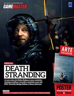 Superpôster Game Master - Death Stranding, do autor Editora Europa