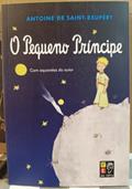 Ler Pequeno Principe. Capa que Brilha no Escuro, do autor Antoine De Saint Exupery Ler Pequeno Principe. Capa que Brilha no Escuro, do autor Antoine De Saint Exupery