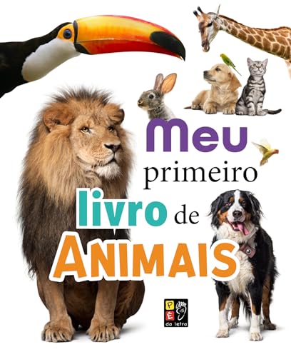 Ler Meu Primeiro Livro de Animais (capa Dura), do autor Pé Da Letra Ler Meu Primeiro Livro de Animais (capa Dura), do autor Pé Da Letra