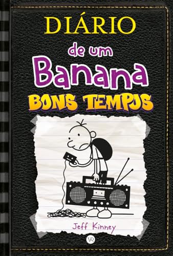 Ler Diário de um Banana 10: Bons tempos, do autor Jeff Kinney