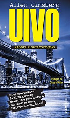 Uivo, do autor Allen Ginsberg
