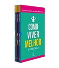 Ler Box Como viver melhor, do autor Arnold Bennett; Elbert Hubbard; James Allen