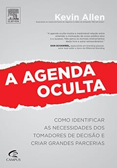 A Agenda Oculta, do autor Kevin Allen