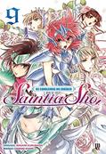 Ler Cavaleiros do Zodíaco - Saintia Shô - Vol. 9, do autor Masami Kurumada; Chimaki Kuori