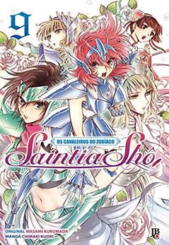 Cavaleiros do Zodíaco - Saintia Shô - Vol. 9, do autor Masami Kurumada; Chimaki Kuori