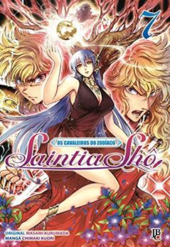 Cavaleiros do Zodíaco - Saintia Shô - Vol. 7, do autor Masami Kurumada; Chimaki Kuori
