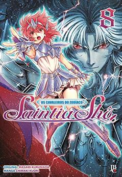Cavaleiros do Zodíaco - Saintia Shô - Vol. 8, do autor Masami Kurumada; Chimaki Kuori