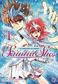 Ler Cavaleiros do Zodíaco - Saintia Shô - Vol. 4, do autor Masami Kurumada; Chimaki Kuori