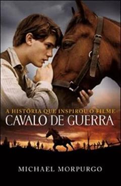 Cavalo de guerra, do autor Michael Morpurgo