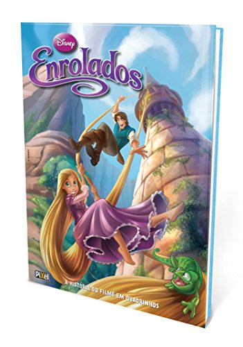 Ler Enrolados. A História do Filme em Quadrinhos, do autor Vários Autores